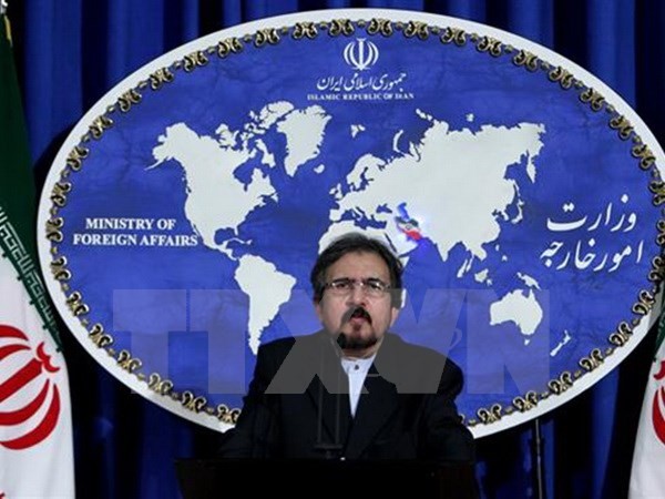 Iran kritisiert die Entscheidung zur Verlängerung der Sanktionen der EU - ảnh 1